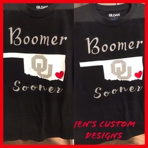 Custom designed shirts